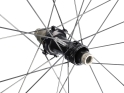 EXTRALITE Wheelset 28" Road | CyberDisc 350C with Stainless Steel Spokes | Center Lock Enduro Steel Bearings | Campagnolo N3W