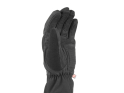 SEALSKINZ Gloves Marsham Cold Weather Reflective Cycle Glove | Waterproof | black / gray