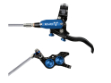 HOPE Disc Brake EVO GR4 | single | black/blue