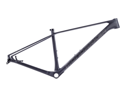 MONDRAKER Frame 29" Podium Carbon Unlimited Naked | Raw Carbon S (39 cm)