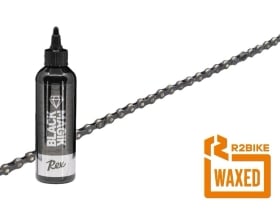 R2BIKE pre-waxed SAVER PACK | CONNEX Chain 12SB + REX...