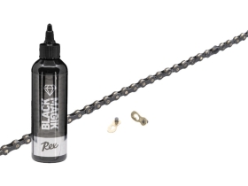 R2BIKE pre-waxed SAVER PACK | CONNEX Chain 12SB + REX...