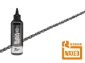 R2BIKE pre-waxed SAVER PACK | CONNEX Chain 12SB + REX Black Magik Drip Wax | 12-speed | 126 links | black
