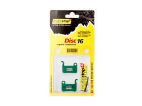 SWISSSTOP Bremsbeläge Disc D-16 für div....