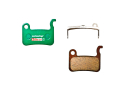 SWISSSTOP Brake Pads Disc D-16 for Shimano Brakes