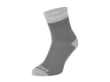 SEALSKINZ Socks Wretham Ankle Length Warm Weather | Waterproof | grey