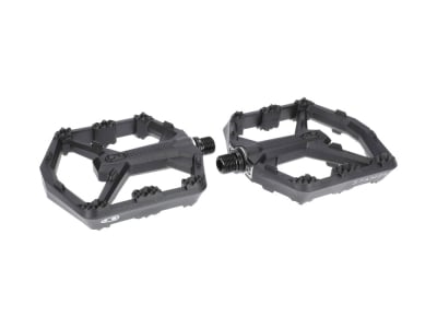 CRANKBROTHERS Pedals Stamp 0 Large | black