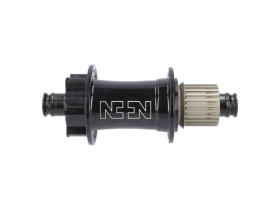 NONPLUS COMPONENTS Rear Hub Torqon J | 6-Hole black...