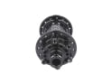 NONPLUS COMPONENTS Rear Hub Torqon J | 6-Hole black 12x148 mm BOOST Freehub Shimano Micro Spline | Model Year 2025