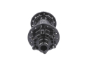 NONPLUS COMPONENTS Rear Hub Torqon J | 6-Hole black 12x148 mm BOOST Freehub Shimano Micro Spline | Model Year 2025 32 Holes