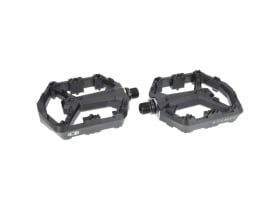CRANKBROTHERS Pedals Stamp 0 Small | black