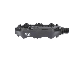 CRANKBROTHERS Pedals Stamp 0 Small | black