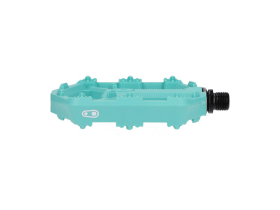 CRANKBROTHERS Pedale Stamp 0 Large | türkis