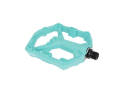 CRANKBROTHERS Pedals Stamp 0 Large | turquoise