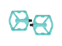 CRANKBROTHERS Pedals Stamp 0 Large | turquoise