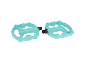 CRANKBROTHERS Pedale Stamp 0 Small | türkis