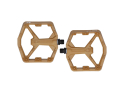 CRANKBROTHERS Pedale Stamp 0 Large | braun