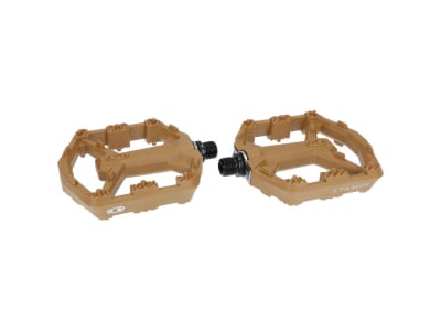 CRANKBROTHERS Pedale Stamp 0 Small | braun