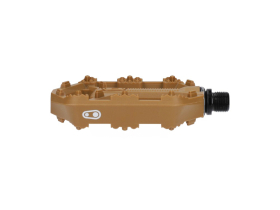 CRANKBROTHERS Pedale Stamp 0 Small | braun
