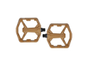 CRANKBROTHERS Pedale Stamp 0 Small | braun