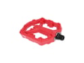 CRANKBROTHERS Pedale Stamp 0 Small | rot