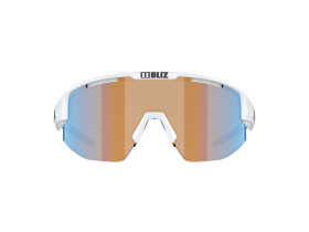 BLIZ Sunglasses Matrix Matte White | Nordic Light Coral...