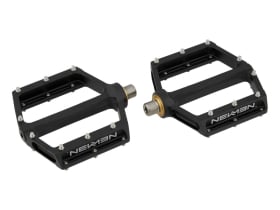 NEWMEN Pedals Beskar | black