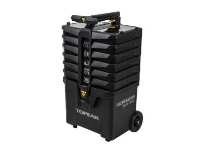 TOPEAK Tool Set PrepStation Team Issue