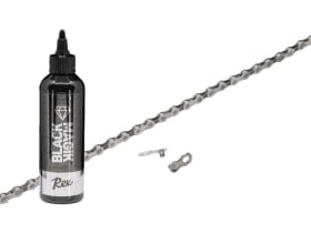 R2BIKE pre-waxed SAVER PACK | CAMPAGNOLO Ekar Chain + REX...