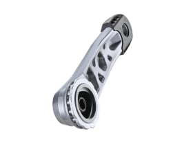 E*THIRTEEN Helix Race GR crank 83 mm | Sterling Silver
