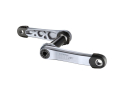 E*THIRTEEN Helix Race GR crank 83 mm | Sterling Silver | 165 mm