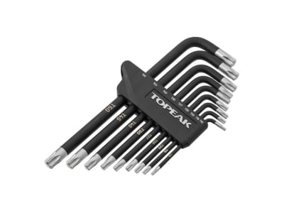 TOPEAK T-Torx Wrench Set DX | 9-pieces