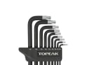 TOPEAK T-Torx Wrench Set DX | 9-pieces