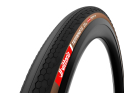 VITTORIA Reifen 28" Terreno T10 Hardpack Gravel Endurance | 700 x 40C Graphene schwarz / braun