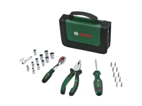 BOSCH Tool Set Mobility | 26-piece