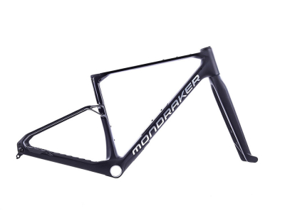 MONDRAKER Frame 28" Arid Carbon RR SL | Superblack S (41 cm)