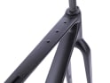 MONDRAKER Frame 28" Arid Carbon RR SL | Superblack S (41 cm)