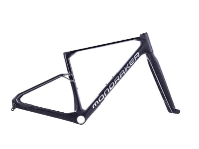 MONDRAKER Frame 28" Arid Carbon RR SL | Superblack L (51 cm)
