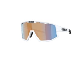 BLIZ Sonnenbrille Fusion Matte White | Nordic Light...