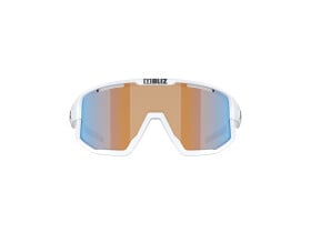 BLIZ Sonnenbrille Fusion Matte White | Nordic Light...