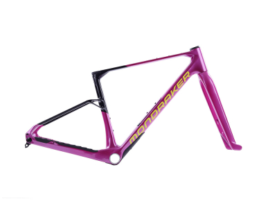MONDRAKER Rahmen 28" Arid Carbon RR SL | Fangsia XL (54 cm)