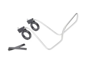 CARRADICE Luggage Rack Bagman Bar Rack front