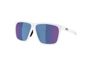 BLIZ Sunglasses A001 Matte White | Blue