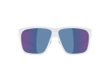 BLIZ Sonnenbrille A001 Matte White | Blue