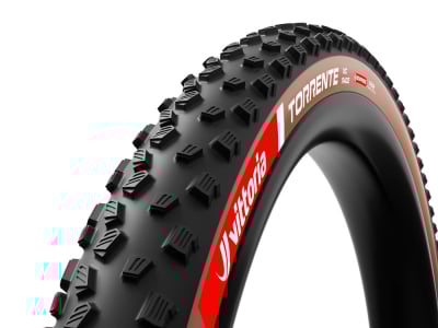 VITTORIA Tire Torrente XC-Race 29" x 2,25 TLR black / brown