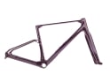 MONDRAKER Frame 28" Arid Carbon Unlimited Eclipse | Translucent Red Carbon M (45 cm)