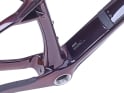MONDRAKER Frame 28" Arid Carbon Unlimited Eclipse | Translucent Red Carbon M (45 cm)