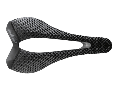 SELLE ITALIA Saddle SLR 3D Carbon Superflow S3 130 mm x 242 mm