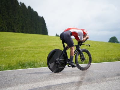 rennrad haibike HAIBIKE Rennrad HAI Q RACE 2011 Schwarz Carbon - 2. Hand