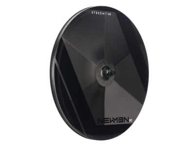NEWMEN Hinterrad 28" Rennrad Streem TT Infinite Scheibenrad Center Lock | 12x142 mm Steckachse | SRAM XDR
